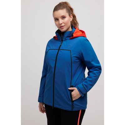 Veste cirée technique, imperméable, capuche ULLA POPKEN