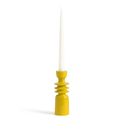 Candelabro de cerámica, al. 18 cm, Greta LA REDOUTE INTERIEURS