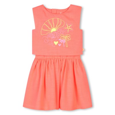 Robe à manches courtes BILLIEBLUSH