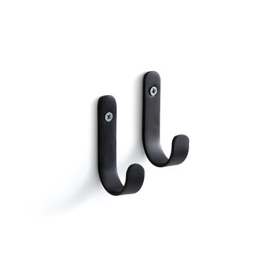 Set van 2 metalen kleerhangers, Hiba LA REDOUTE INTERIEURS