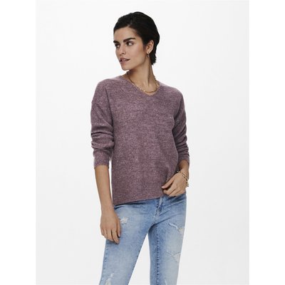 Pull maille mousseuse ONLY