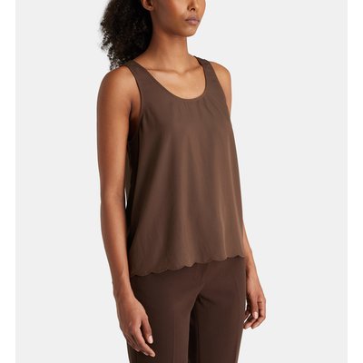 Top Fluide Façon Lingerie Lumos Sans Manches JODHPUR