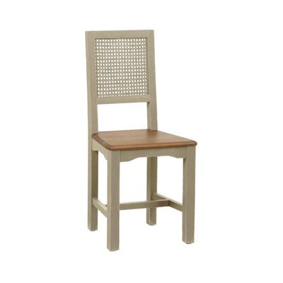 Lot de 2 chaises canné - ESQUISSE INTERIOR'S