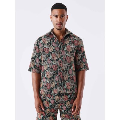 Chemise PXP Fleurie PROJECT X