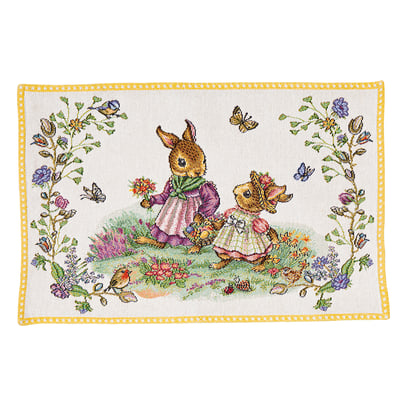 Set De Table Champ De Fleurs SPRING FANTASY VILLEROY & BOCH