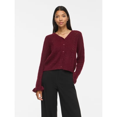 Cardigan En Maille VILA