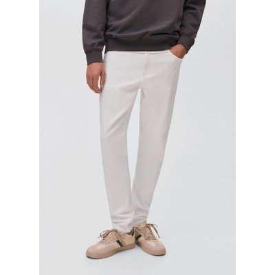 Jean straight fit MANGO TEEN