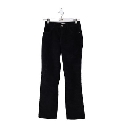 Pantalon slim en coton - Très Bon État CLAUDIE PIERLOT
