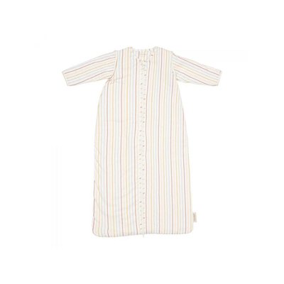 Gigoteuse hiver 70 cm - Vintage Sunny Stripes LITTLE DUTCH