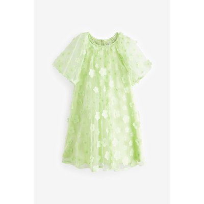 Robe de soirée à imprimé floral 3d NEXT