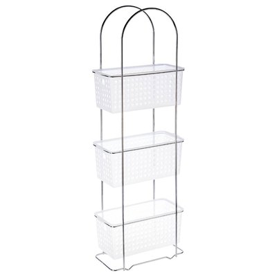 Étagère 3 niveauxTransparent 5FIVE SIMPLY SMART