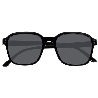 Lunettes de soleil branches flexibles, verres polarisants ISOTONER
