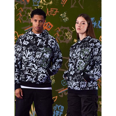 Sweat à Capuche Arcane – Ekko PROJECT X