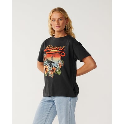 T-shirt relax WAVE RIP CURL