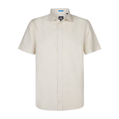 Chemise en lin uni oceanbreeze PETROL INDUSTRIES