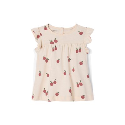 Robe en jersey BASICS VERTBAUDET
