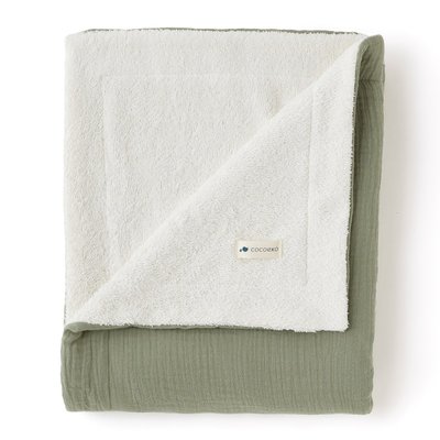Serviette de toilette - LES ESSENTIELS COCOEKO