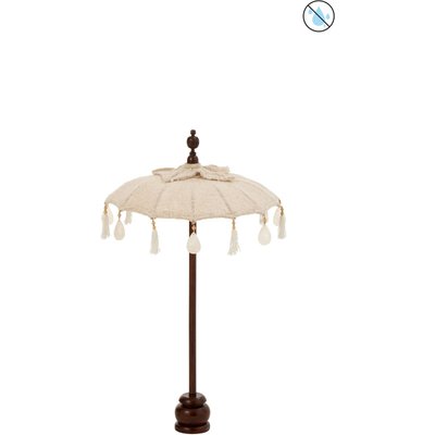 Parasol rond en tissu bohème, Boonton RECOLLECTION
