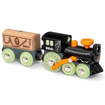Train fantôme BRIO