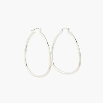 Créoles Essentiel Argent BALABOOSTE