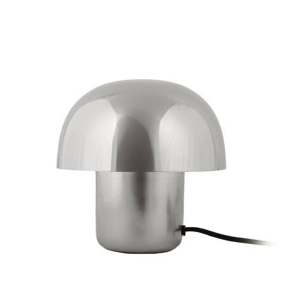 Lampe à poser champignon en métal - Fat mushroom mini LEITMOTIV