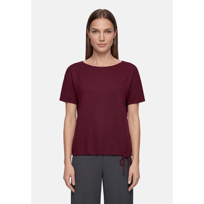 T-shirt façon blouse à cordon coulissant sous tunnel BETTY BARCLAY