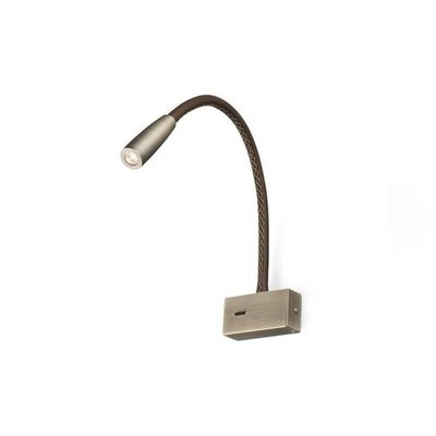 Applique murale Cuir LEAD FARO