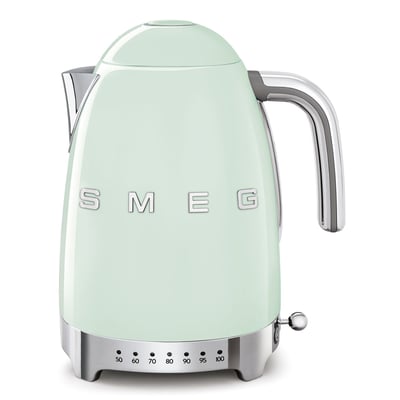 Bouilloire à température réglable 1,7 litre KLF04 SMEG