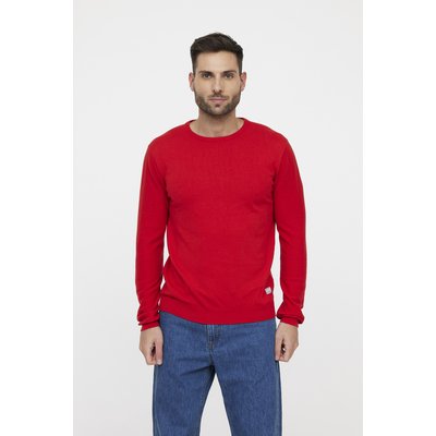 Pull manches longues coton regular COROCO LEE COOPER