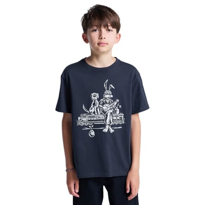 T-shirt à manches courtes TIMBER ABOARD Y ELEMENT