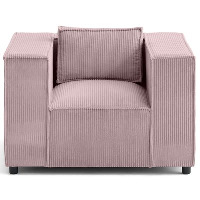 Fauteuil en Velours côtelé - STELLA LISA DESIGN