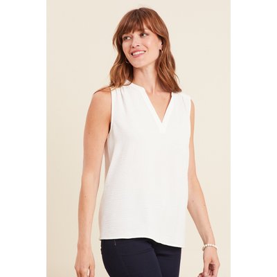 Blouse ample col en V BREAL