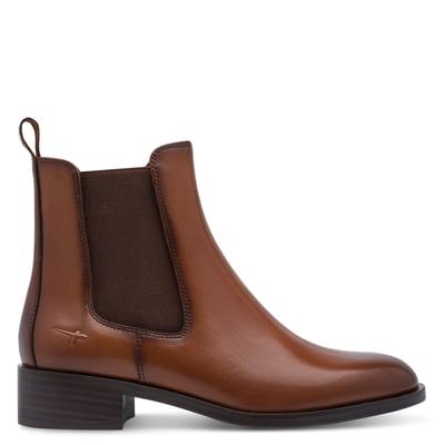 Bottines chelsea en cuir TAMARIS