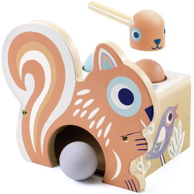 Jeu de marteau DJECO