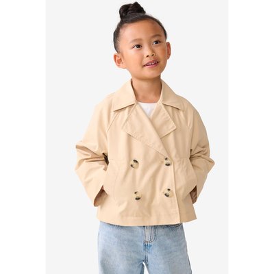Trench court coupe classique NEXT