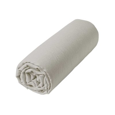 Drap housse - LIN LAVE TRADITION DES VOSGES