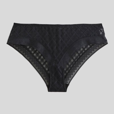 Shorty EVY en dentelle MONOPRIX