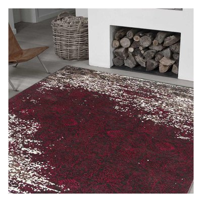 Tapis kilim fait main motif géométrique AURATA UN AMOUR DE TAPIS