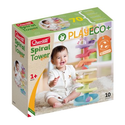 Play Eco - Spiral Tower QUERCETTI