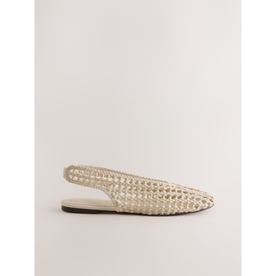 Ballerines tissées forever comfort® NEXT