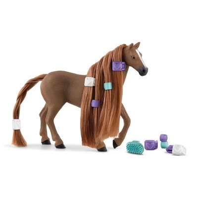Horse Club Jument Pur-sang Anglaise - Sofia's Beauties SCHLEICH