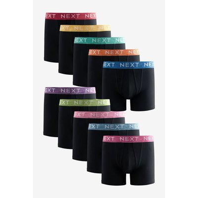 Boxers, lot de 10 NEXT