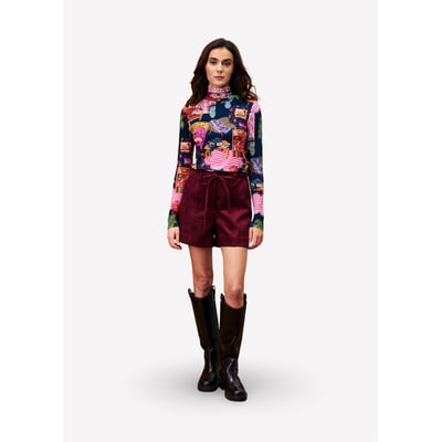 Short  GINETTE FRNCH
