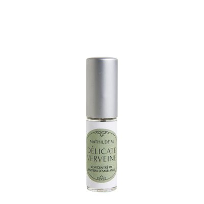 Concentré de parfum d'ambiance 4 ml Verveine MATHILDE M
