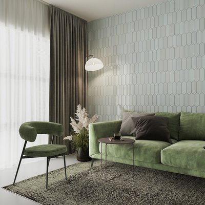 Premium Textured Contemporary Border Rug SO'HOME