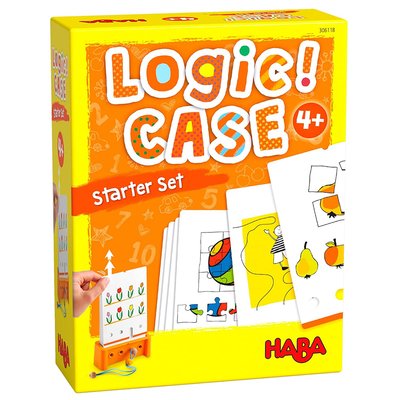 Logic Case Starter Set 4+ HABA