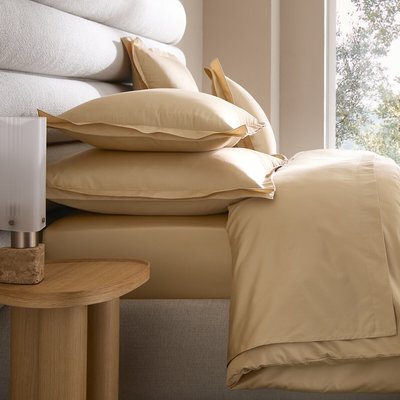 Taie d'oreiller en satin de coton, Galor AM.PM