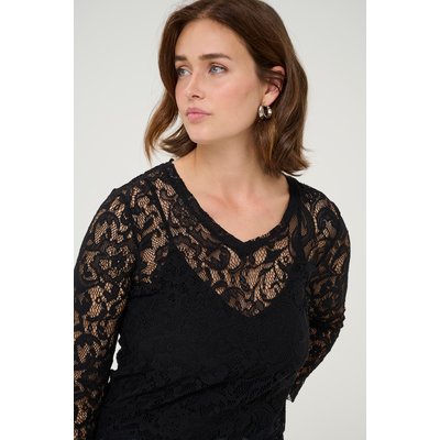Blouse à manches longues KAlace KAFFE