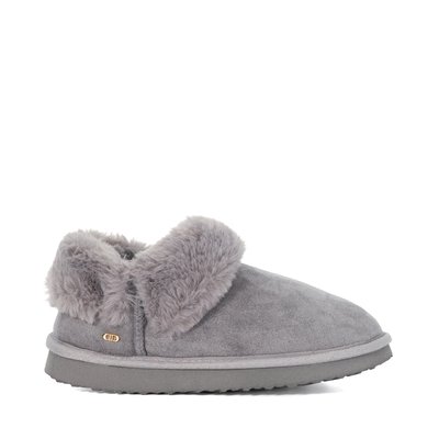 Chaussons en imitation fourrure - WHISPERER DUNE LONDON