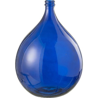 Vase décoratif en verre  profond pour une touche d élégance RECOLLECTION